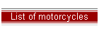 List of motorcycles